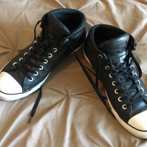 Converse Hi-Tops